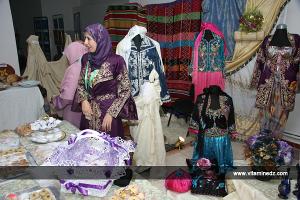 Semaine culturelle des wilayas Chlef, Ain Defla , et Medea