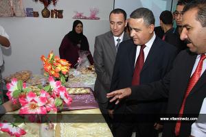 Semaine culturelle des wilayas Chlef, Ain Defla , et Medea