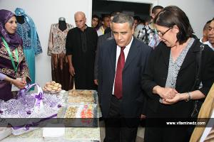 Semaine culturelle des wilayas Chlef, Ain Defla , et Medea