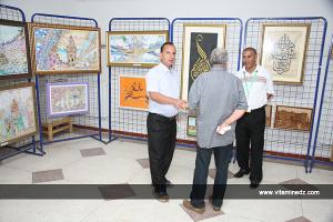 Semaine culturelle des wilayas Chlef, Ain Defla , et Medea