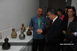 Semaine culturelle des wilayas Chlef, Ain Defla , et Medea