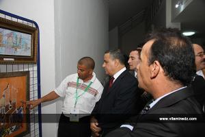 Semaine culturelle des wilayas Chlef, Ain Defla , et Medea