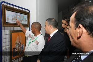 Semaine culturelle des wilayas Chlef, Ain Defla , et Medea