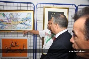 Semaine culturelle des wilayas Chlef, Ain Defla , et Medea