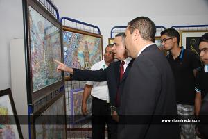 Semaine culturelle des wilayas Chlef, Ain Defla , et Medea