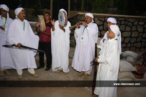 Semaine culturelle des wilayas Chlef, Ain Defla , et Medea