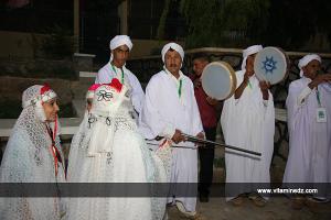 Semaine culturelle des wilayas Chlef, Ain Defla , et Medea