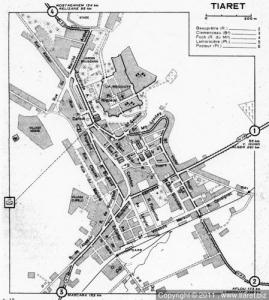 HISTOIRE DE TIARET