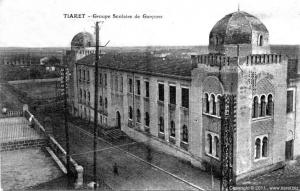 HISTOIRE DE TIARET