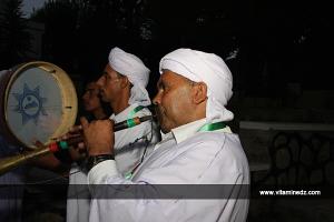 Danse populaire a Tlemcen