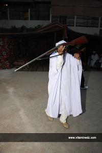 Danseur de Ouled Nail a Tlemcen