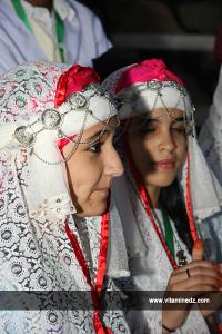 Fillettes de Ouled Nail a Tlemcen