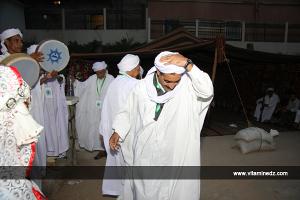 danseur de Ouled Nail a Tlemcen