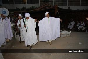 Semaine culturelle des wilayas Chlef, Ain Defla , et Medea