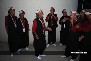 Spectacle de danse folklorique