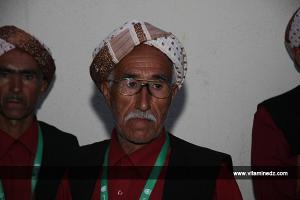 Portrait d'un des participant a Tlemcen