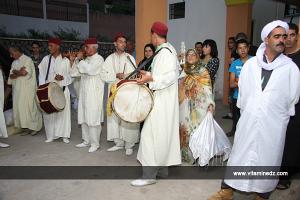 Folklore a Tlemcen
