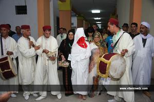 Semaine culturelle des wilayas Chlef, Ain Defla , et Medea