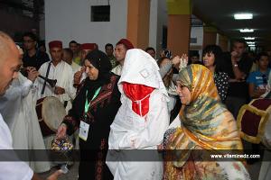 Mariage traditionnel a Tlemcen