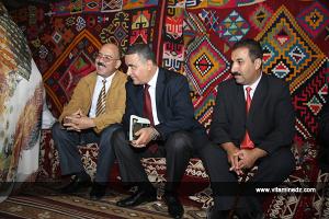 Sous la Kheima a Tlemcen