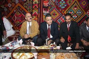 Semaine culturelle des wilayas Chlef, Ain Defla , et Medea