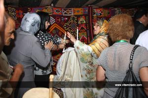 Semaine culturelle des wilayas Chlef, Ain Defla , et Medea