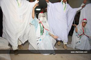 Danse et chants a Tlemcen