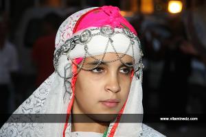 Danseuse de Ouled Nail a Tlemcen