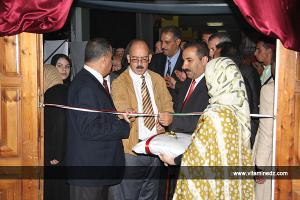 الأسبوع الثقافي لكل من ولاية الشلف،عين الدفلى،المدية و الجلفة