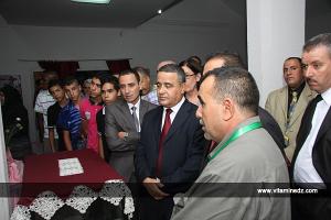 الأسبوع الثقافي لولايات المدية عين الدفلة الشلف و الجلفة