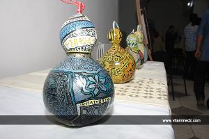 الأسبوع الثقافي لولايات المدية عين الدفلة الشلف و الجلفة