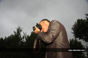 Photographe a Tlemcen