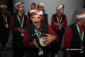 voyage multicolore,a Tlemcen