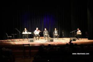 Soirée musical a la maison de la culture de Tlemcen