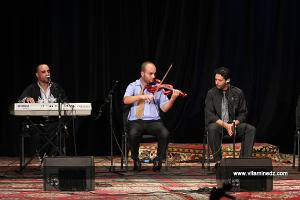 Groupe musical de Medea a Tlemcen