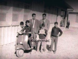 mouzaia, Mr Anouar et  Cheikh Mohssen