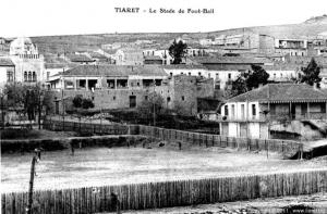 HISTOIRE DE TIARET