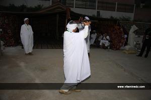 الأسبوع الثقافي لولايات المدية الجلفة عين الدفلة و الشلف