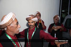 زي جزائري تقليدي