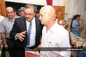 Semaine culturelle des wilayas d'Alger Blida et Tipaza