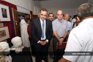 Tipaza a l'honneur a Tlemcen