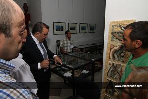 Tablaux d'art a Tlemcen