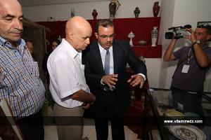 Semaine culturelle des wilayas d'Alger Blida et Tipaza