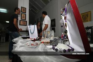 colliers traditionnel a Tlemcen