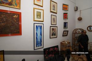 Tableaux de Blida a Tlemcen