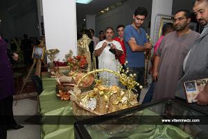 Joyaux artisanals a Tlemcen