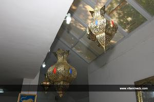 L'art de la décoration a Tlemcen