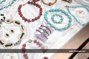 colliers traditionnels a Tlemcen