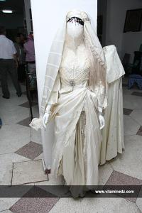 Habille traditionel  a Tlemcen