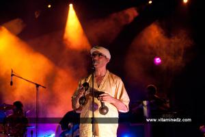 المهرجان الدولي الثقافي لموسيقى الديوان بتلمسان